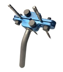 Multiple Pin Clamp