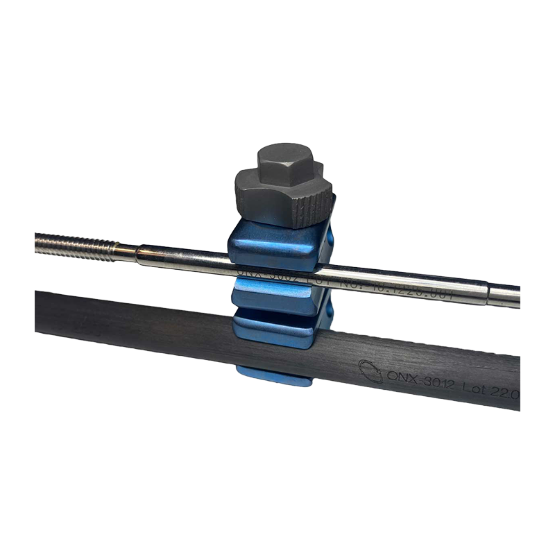 Bar to Pin Clamp