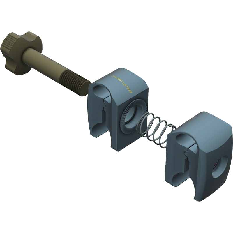 Bar to Bar Clamp